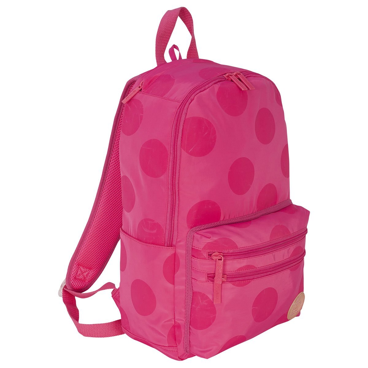 Mochila Rosa Dots Boogy Xtrem