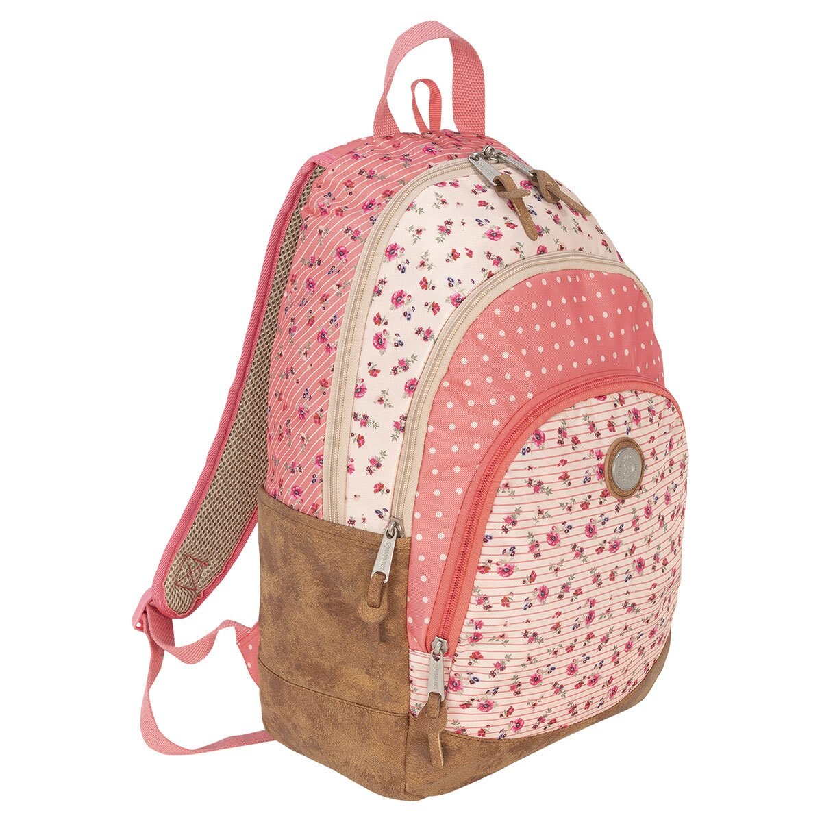 Mochila Rosa Victory Xtrem