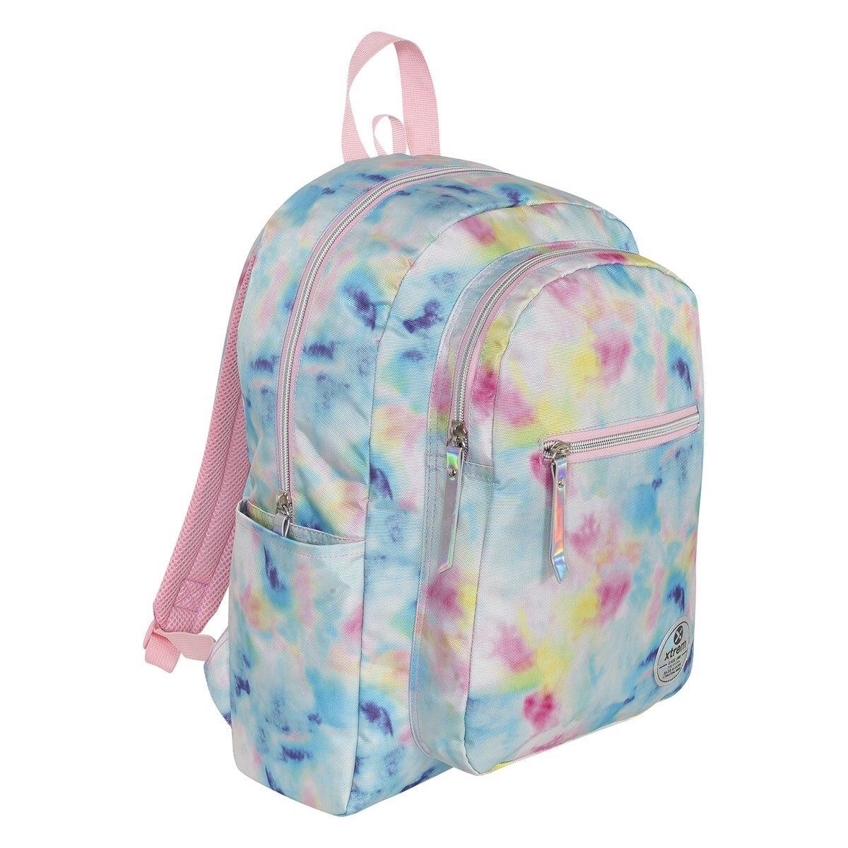 Mochila Azul Kiss Xtrem