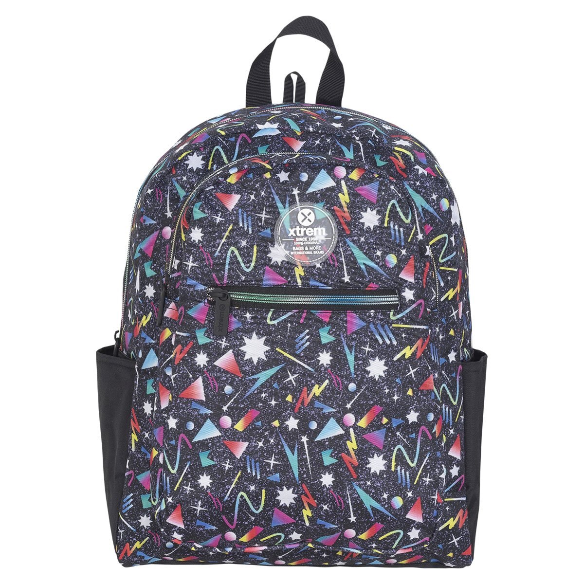 Mochila Neon Galaxy Kiss Xtrem
