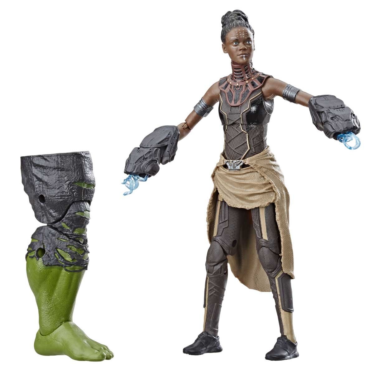 Avengers Legends Hero Shuri 6" Hasbro