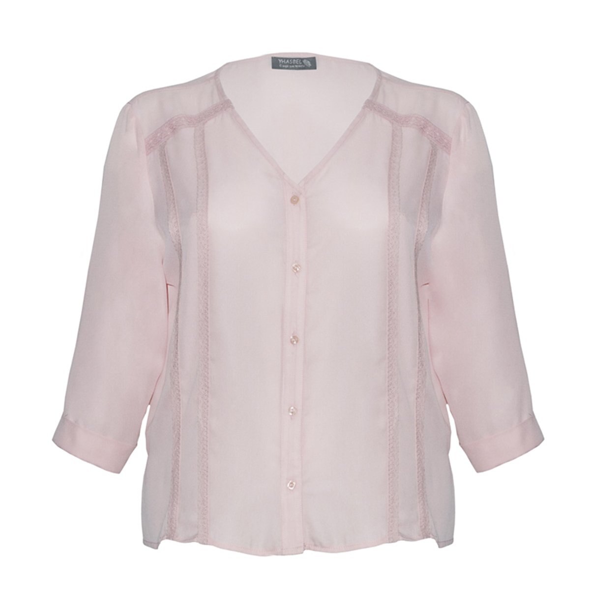 Blusa para Dama Manga Corta Kimono Yhasbel