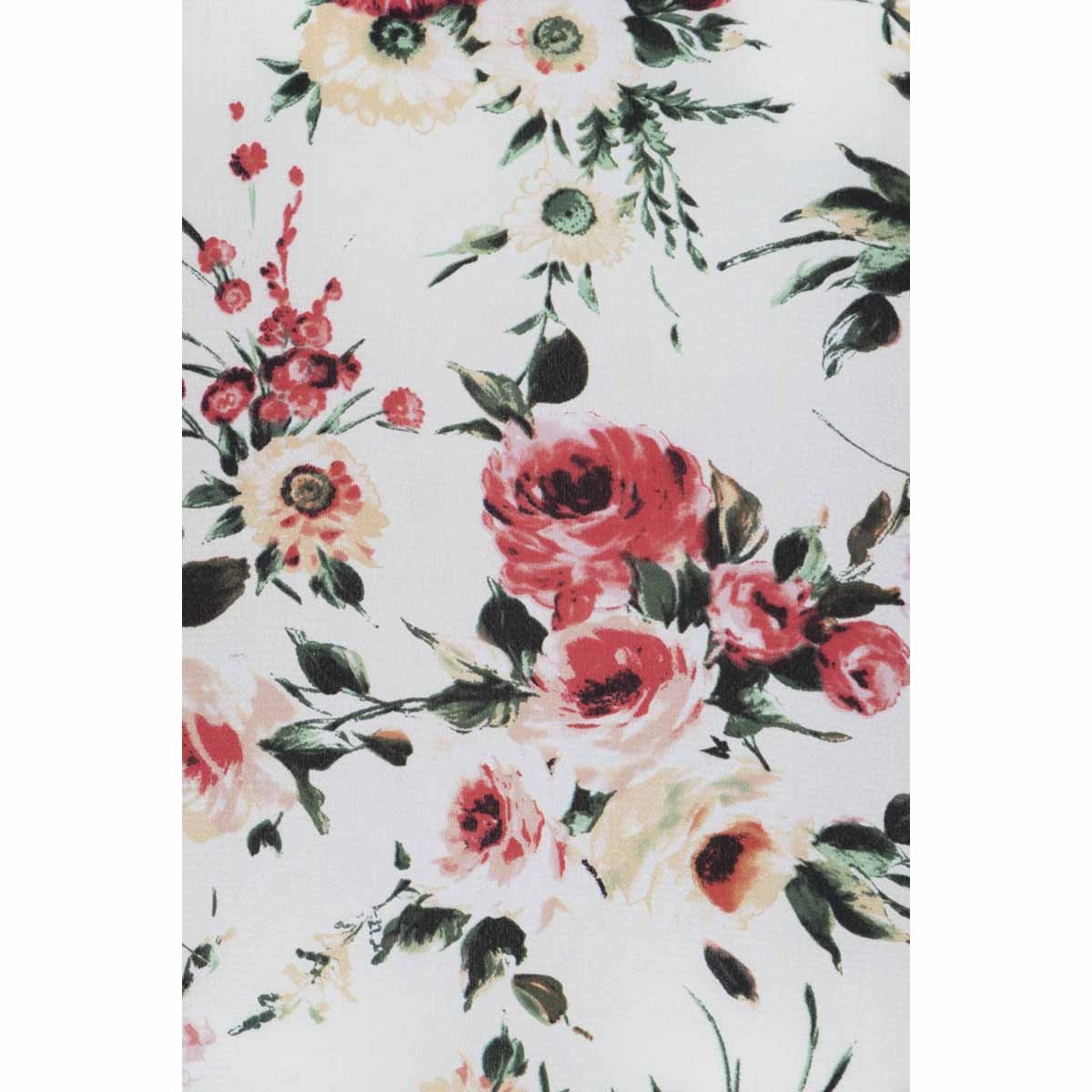 Blusa para Dama Escote Redondo M 34 Yhasbel