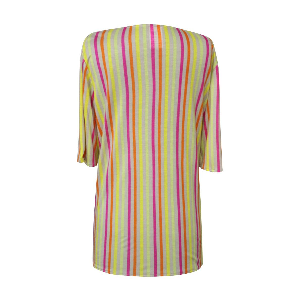 Blusa para Dama Estampada Manga Corta Mabel