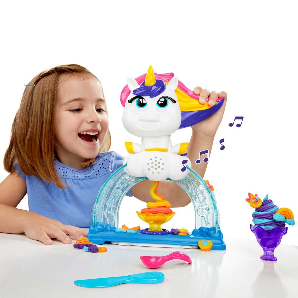 Play Doh Juego de Unicornio Hasbro