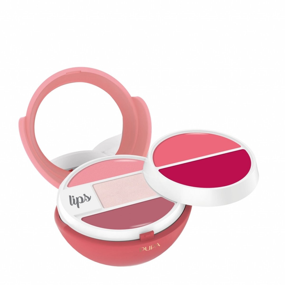 Set de Maquillaje Pupa Bird 1 Pink
