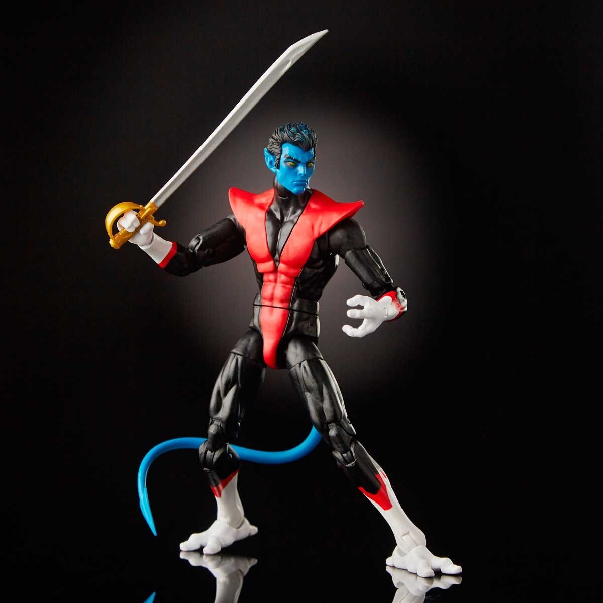 Figura 6" Marvel X-Force Nightcrawler Hasbro