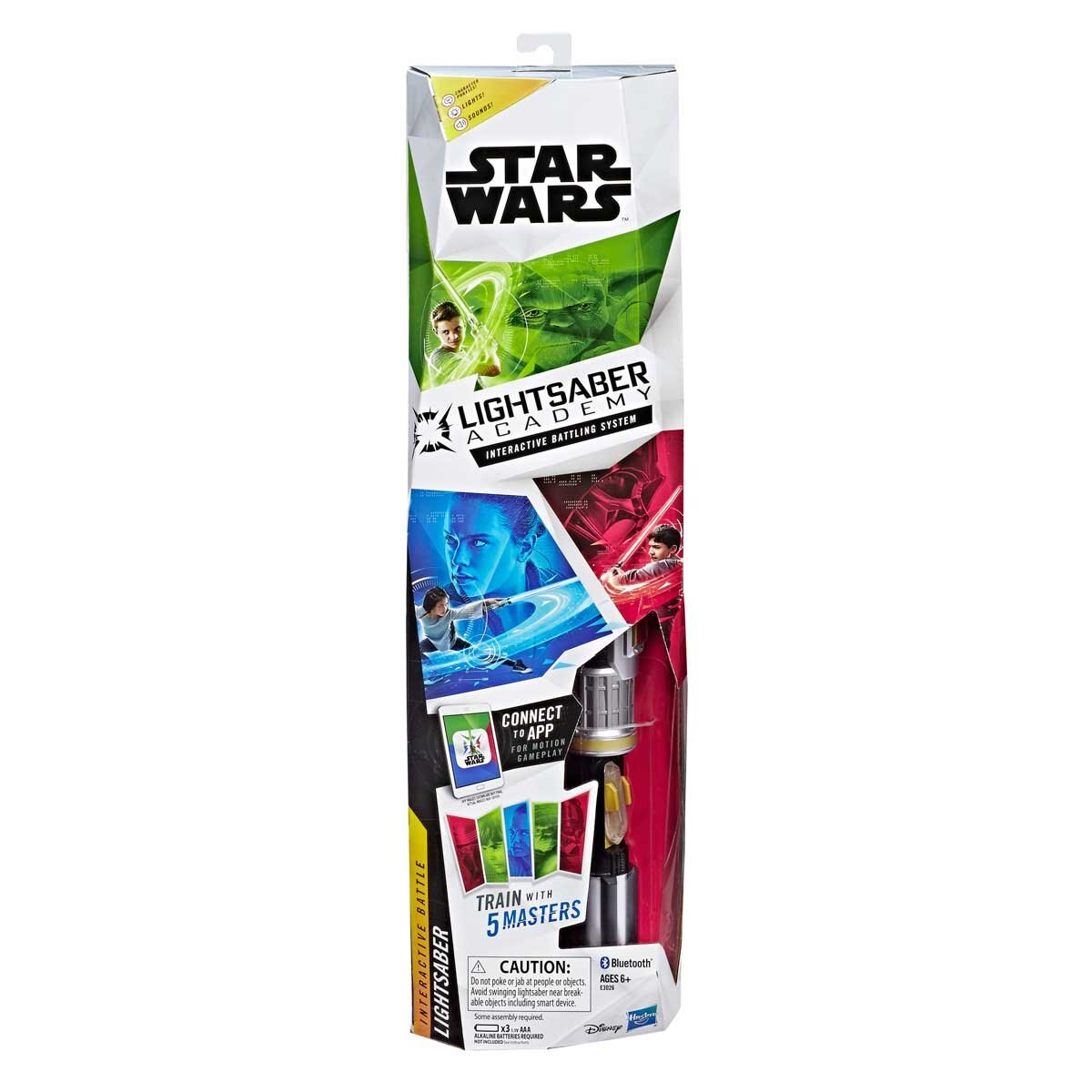 Star Wars Sable Academy Training System Hasbro