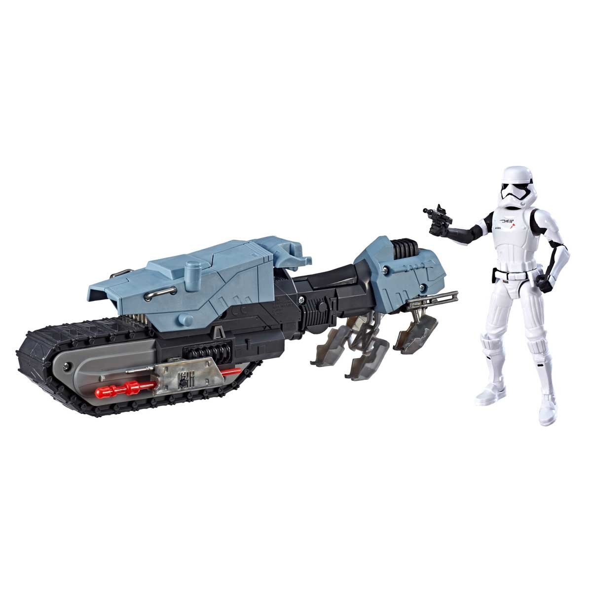 Star Wars Vehículo Ast Hasbro