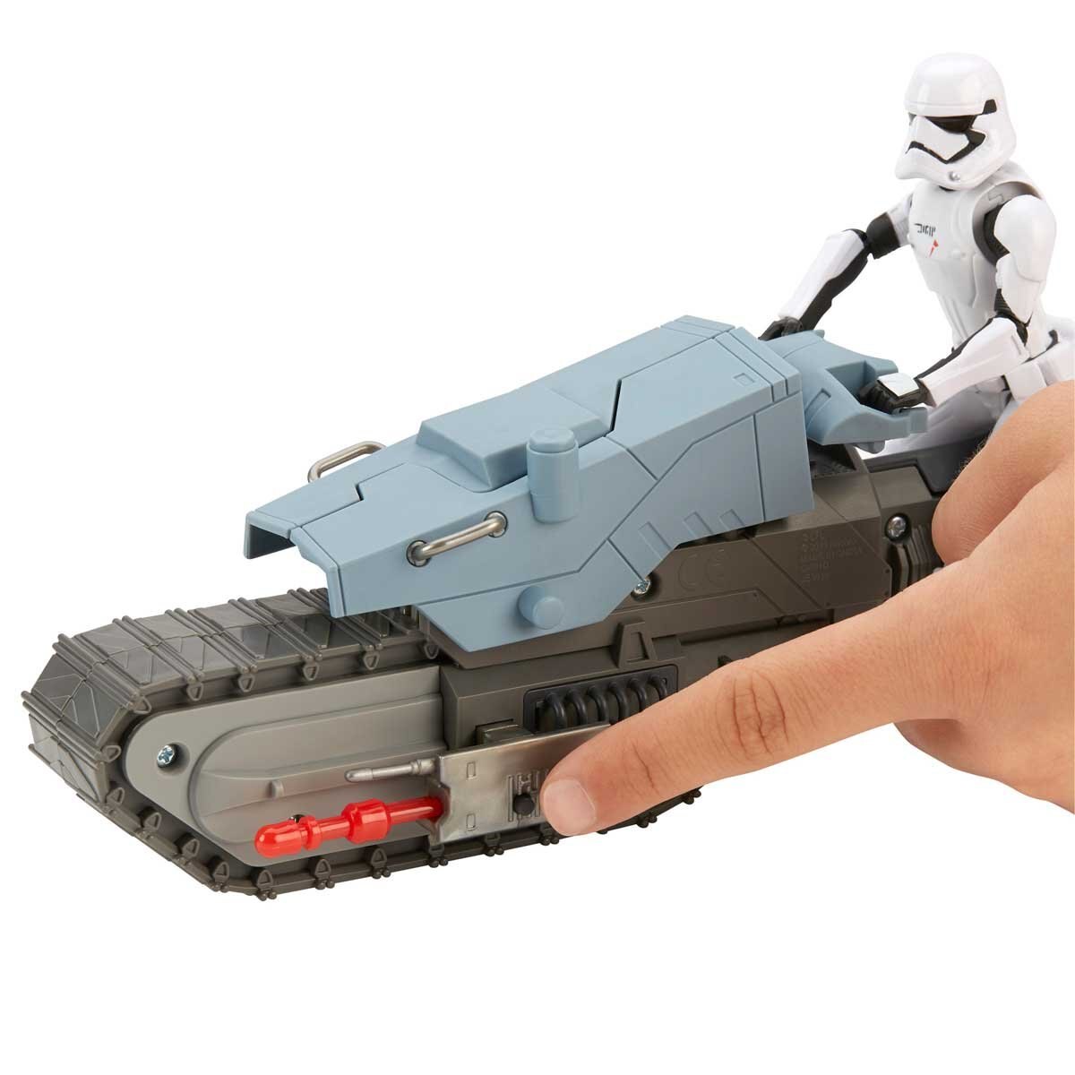 Star Wars Vehículo Ast Hasbro