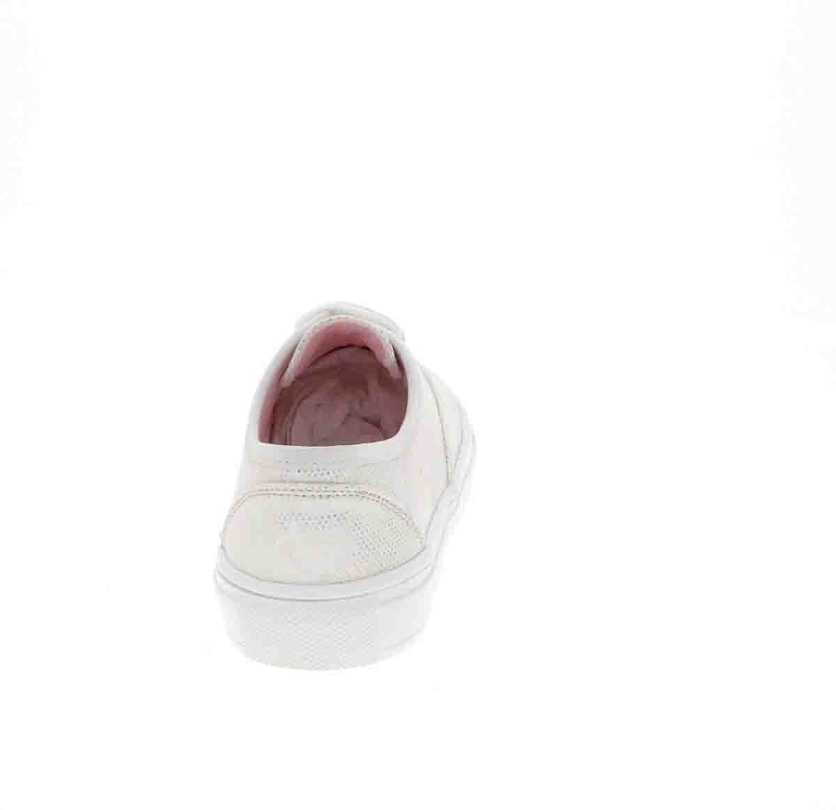 Tenis con Agujeta Blanco Tropicana para Niña