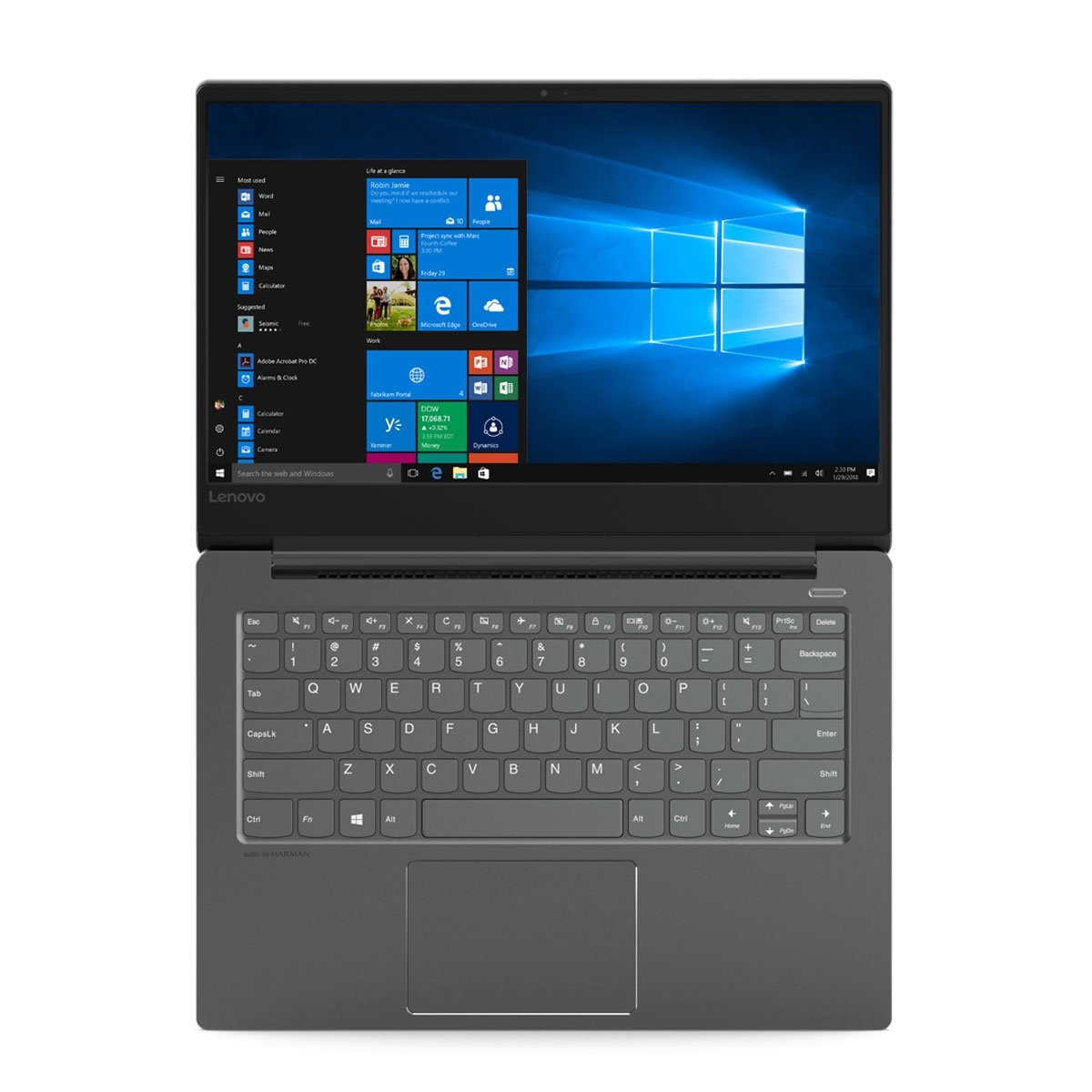 Lenovo ideapad 530s разбор