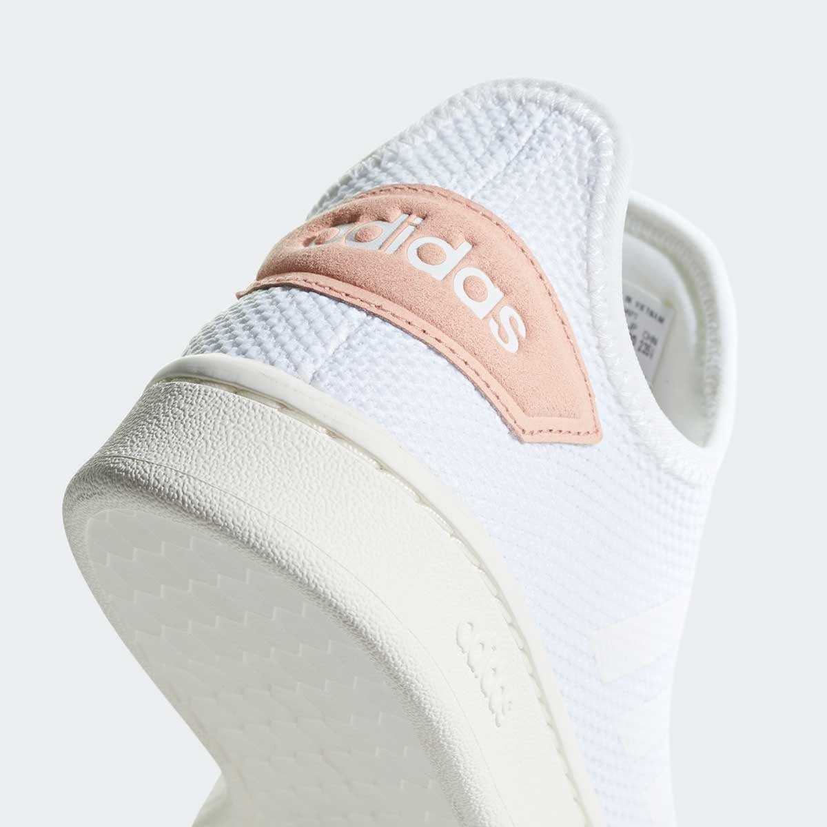 tenis blancos adidas dama