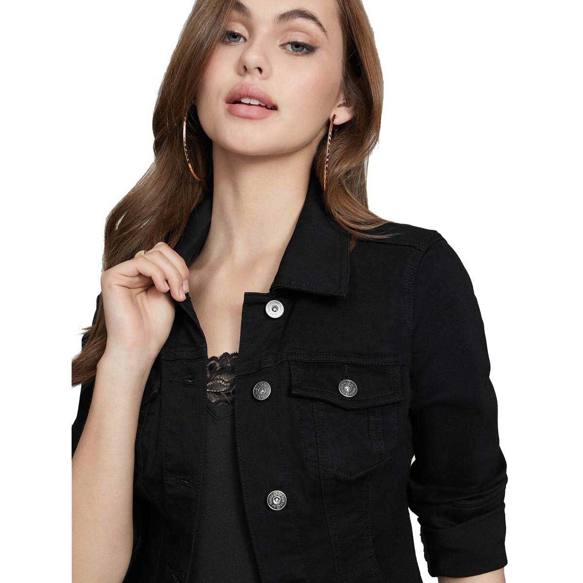 Chamarra G By Guess