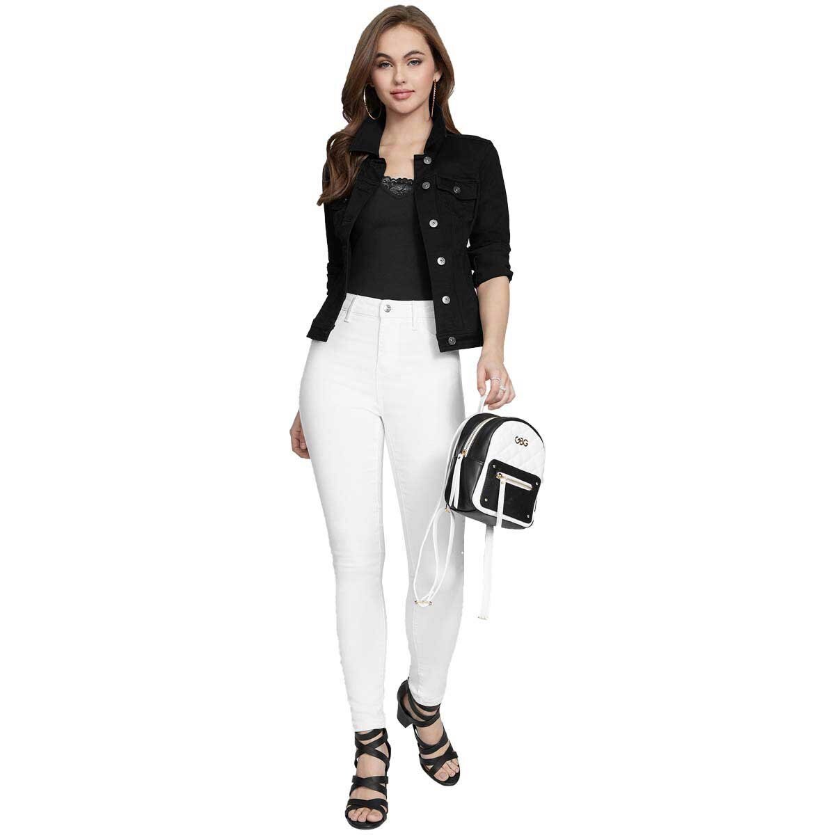 Chamarra G By Guess