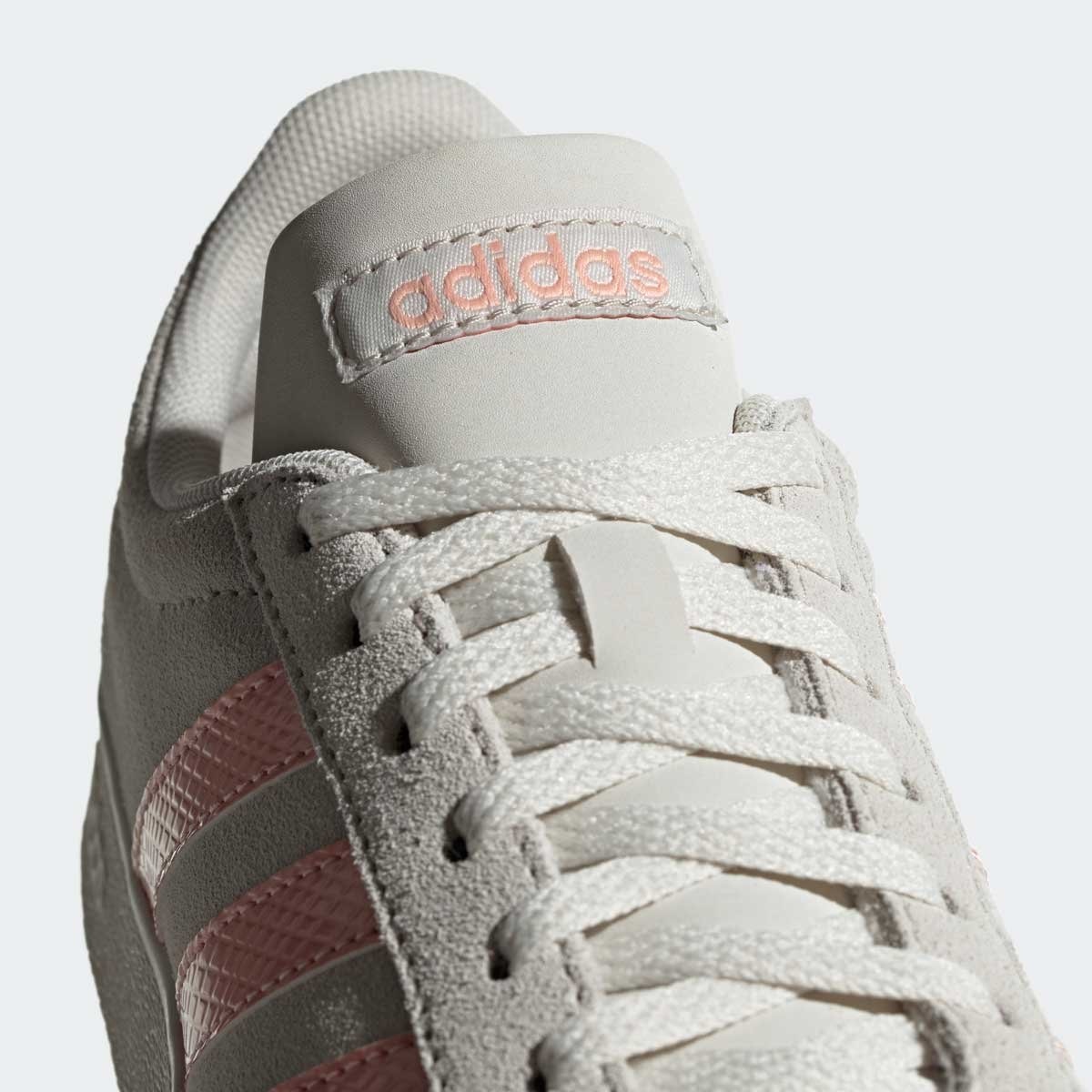 Adidas VL Court 2.0 Bleu | Chaussures Homme | Skate.fr