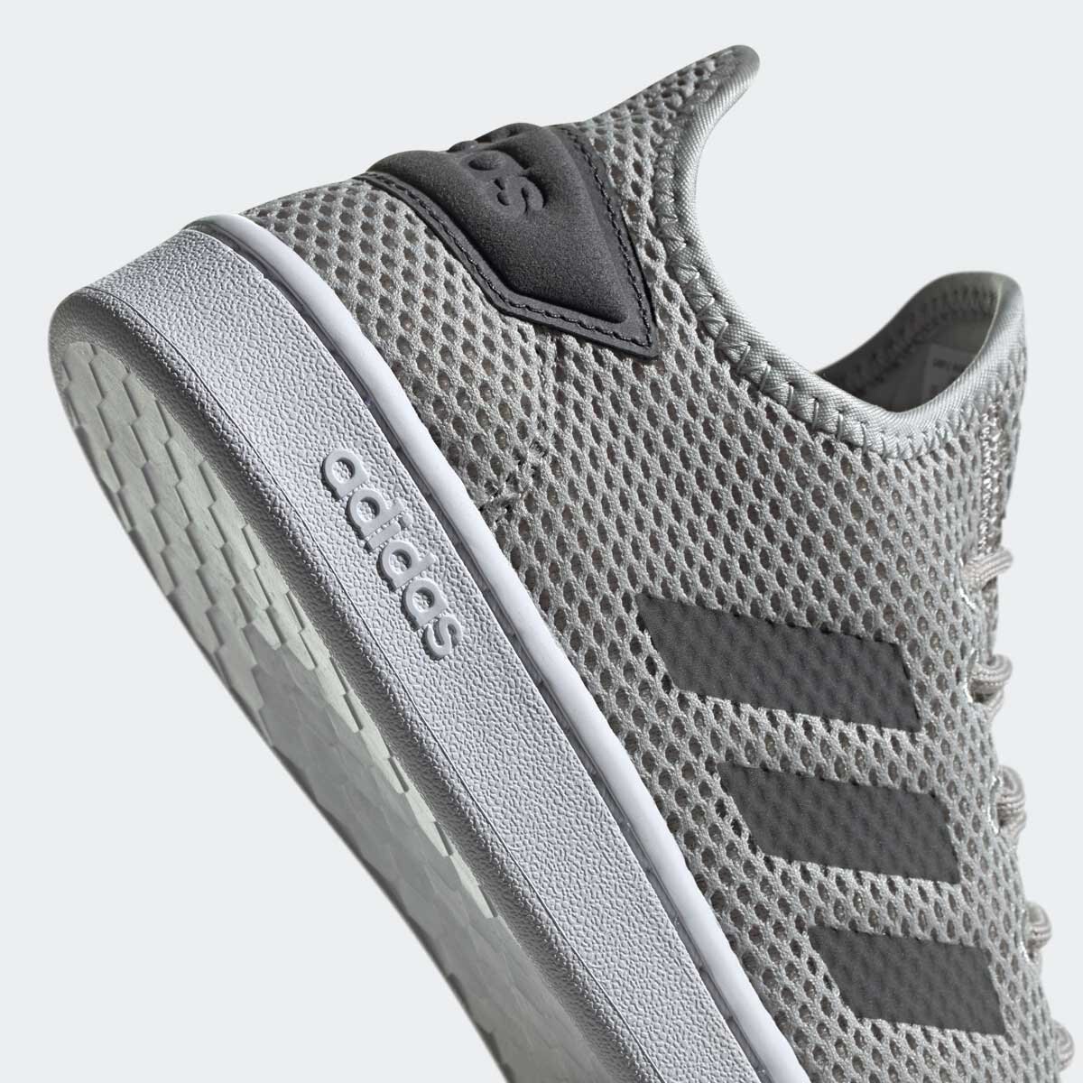 Adidas court best sale adapt gris