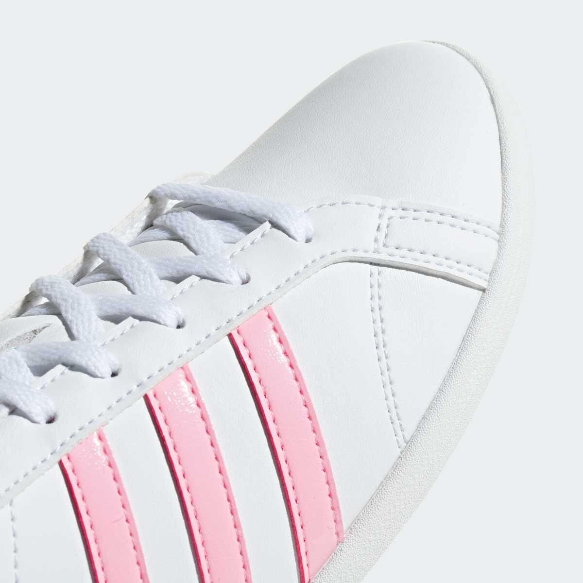 adidas coneo blancas