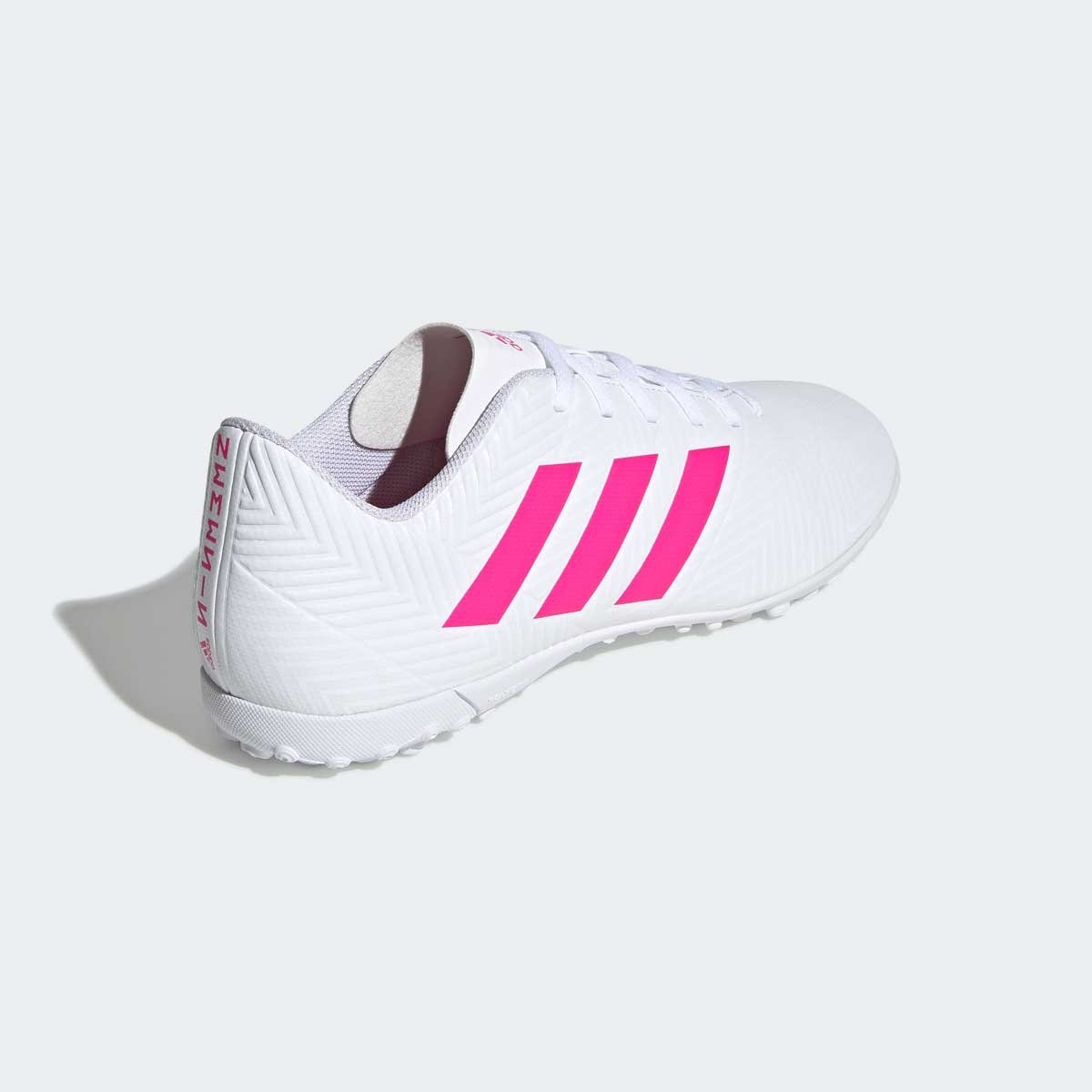 zapatillas nemeziz rosas