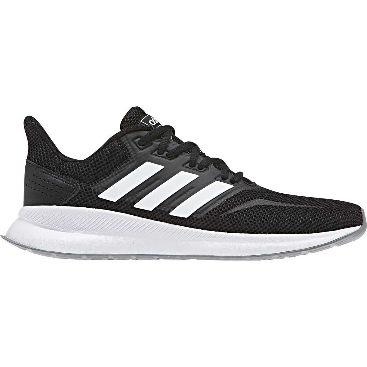 zapatillas adidas blanco y negro mujer