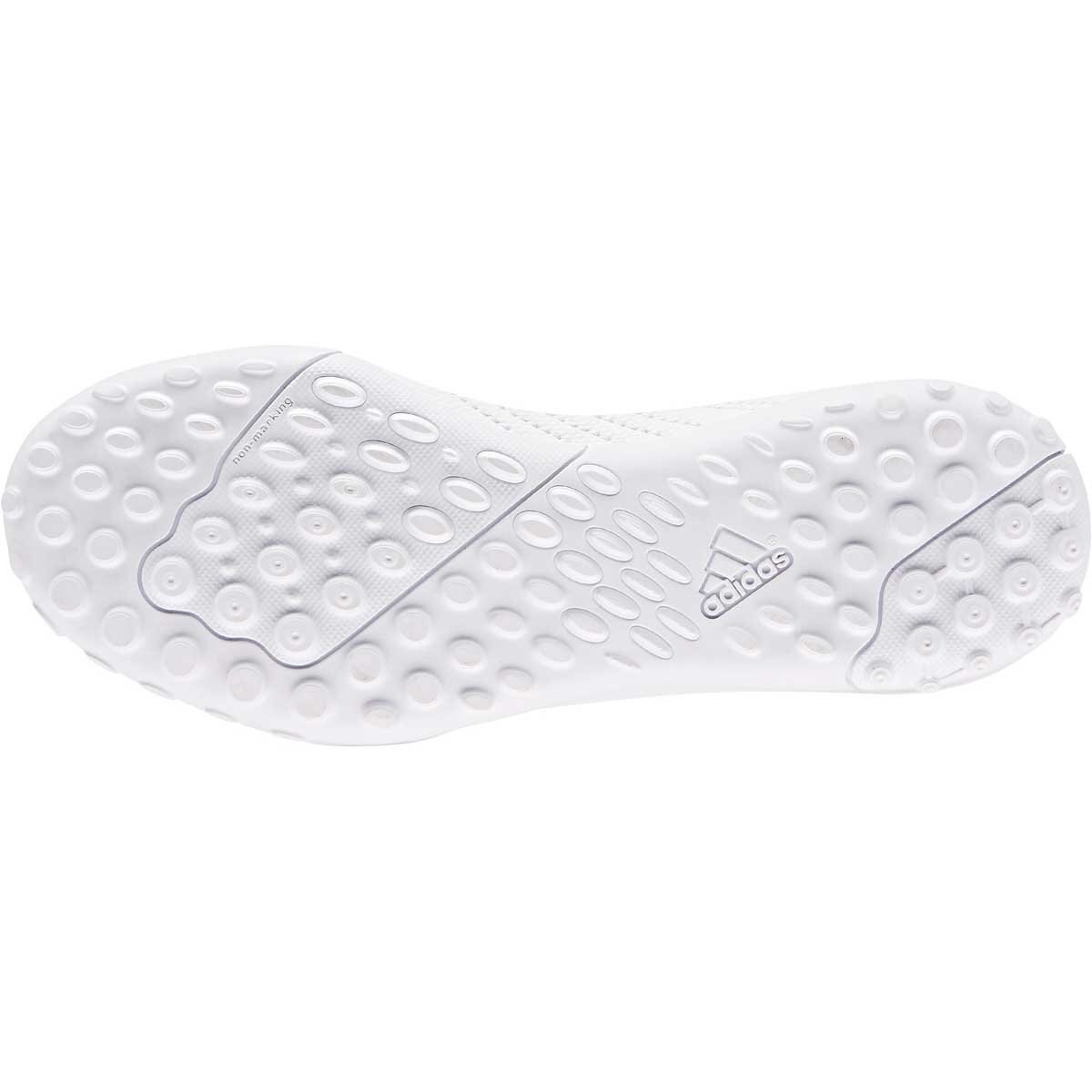 Calzado Soccer Predator 19.4 Blanco Adidas - Caballero