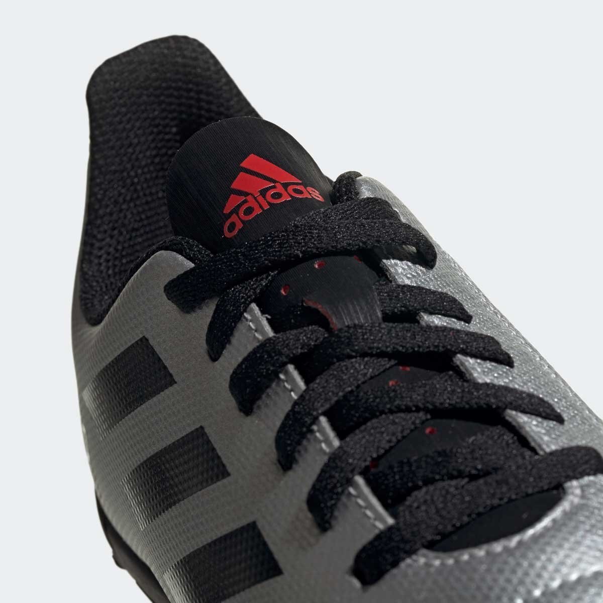 Calzado Soccer Predator 19.4 Gris Adidas - Caballero