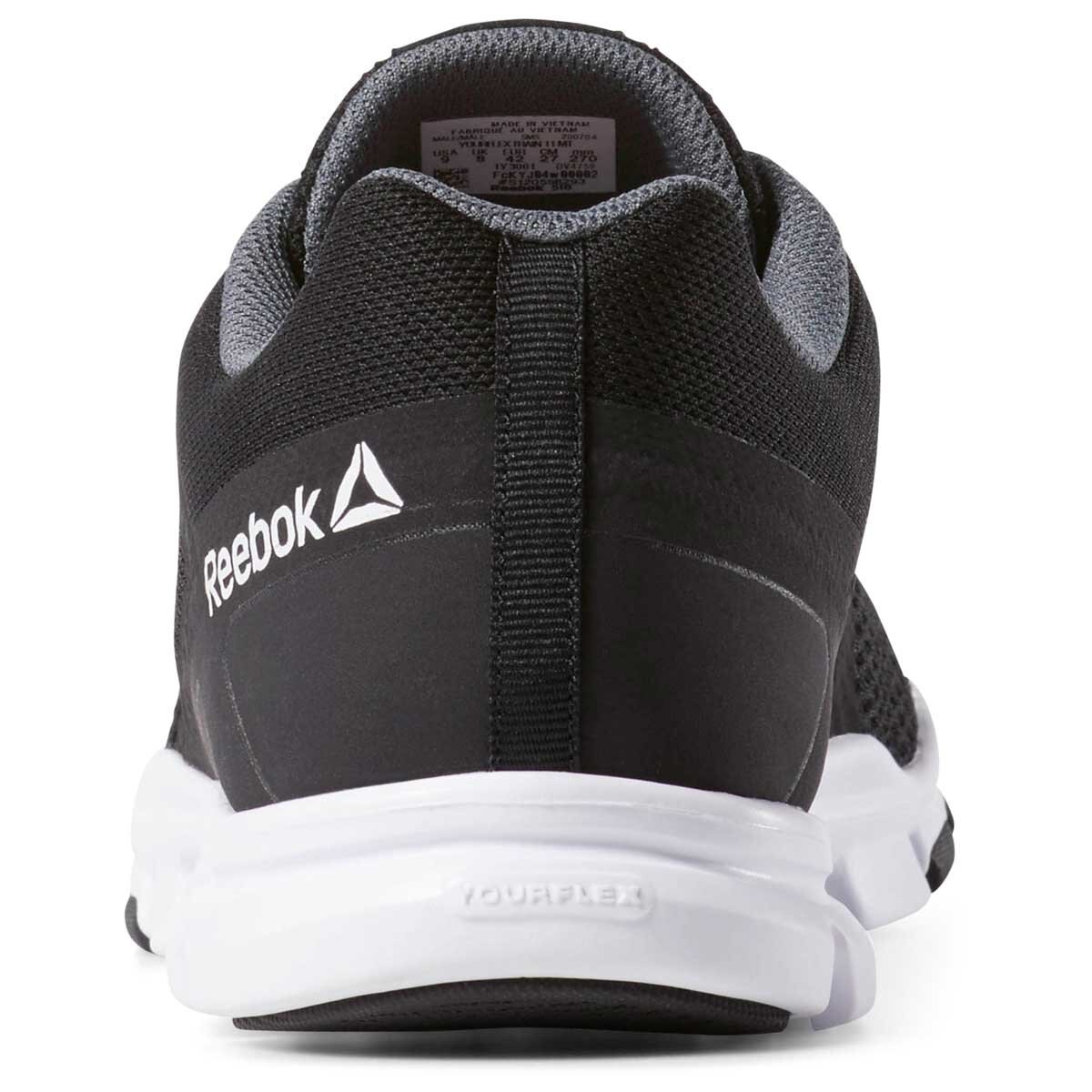 Tenis Yourflex Training 11 Negro Reebok para Caballero