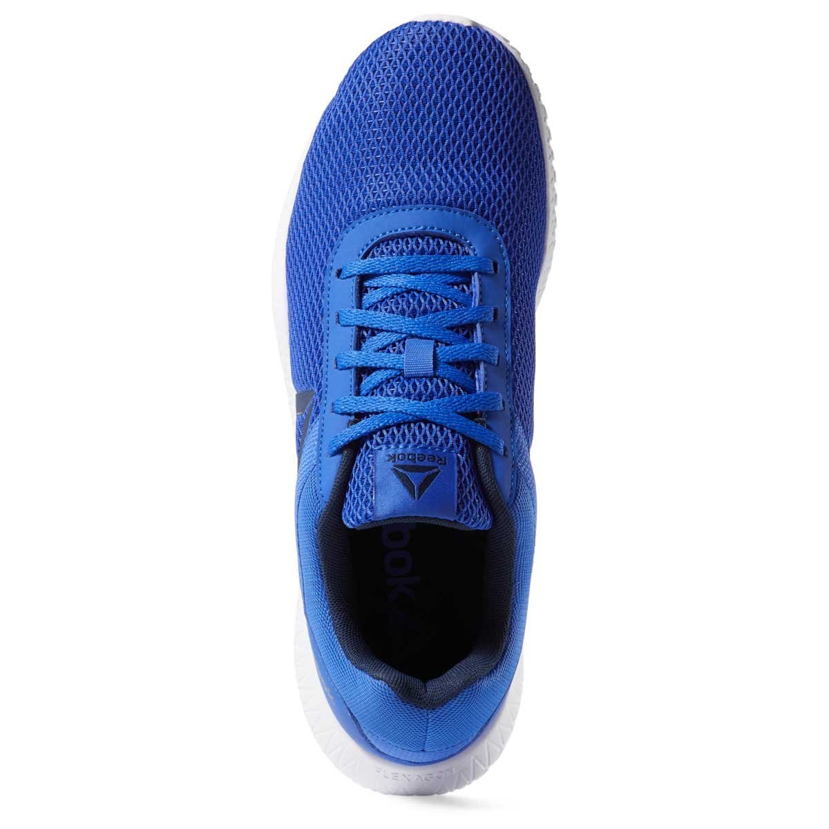 reebok workout azul