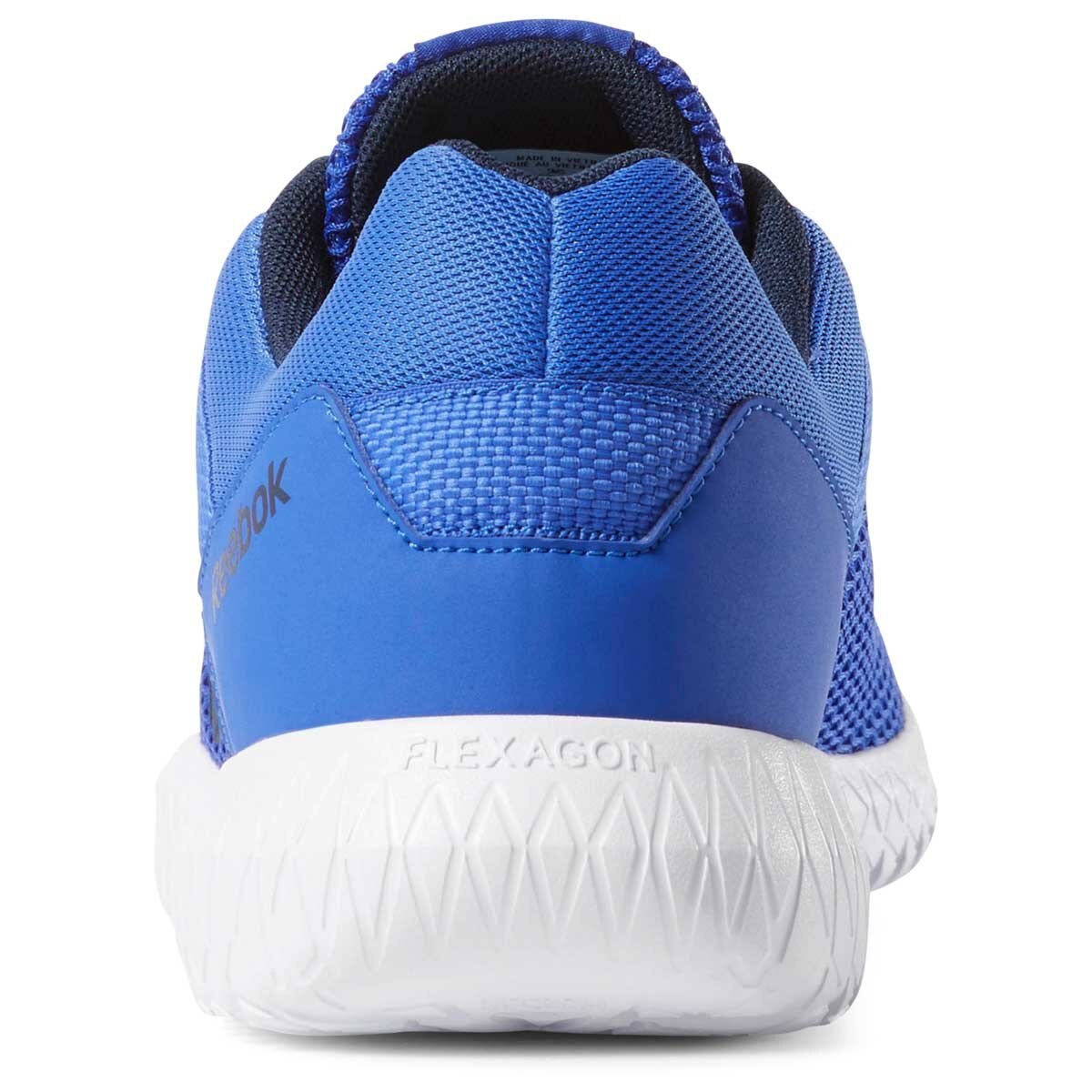 reebok workout azul