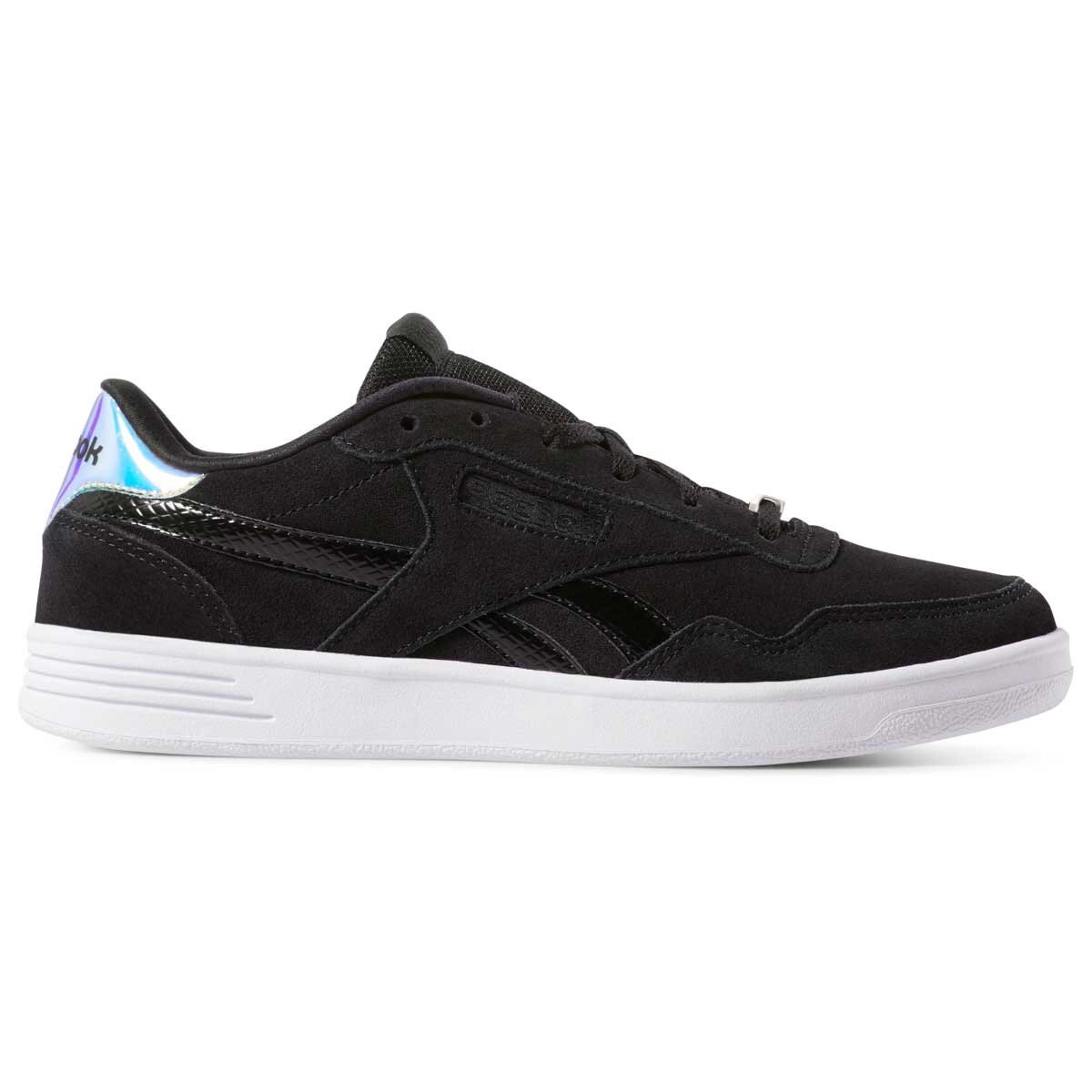 Tenis Royal Techqu Negro Reebok para Dama