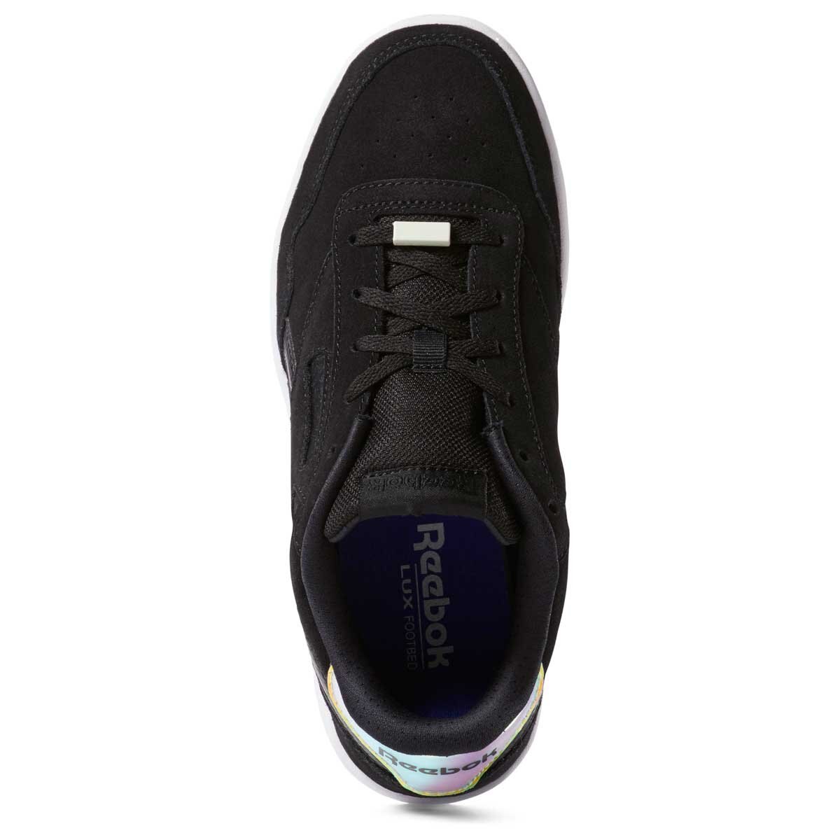 Tenis Royal Techqu Negro Reebok para Dama