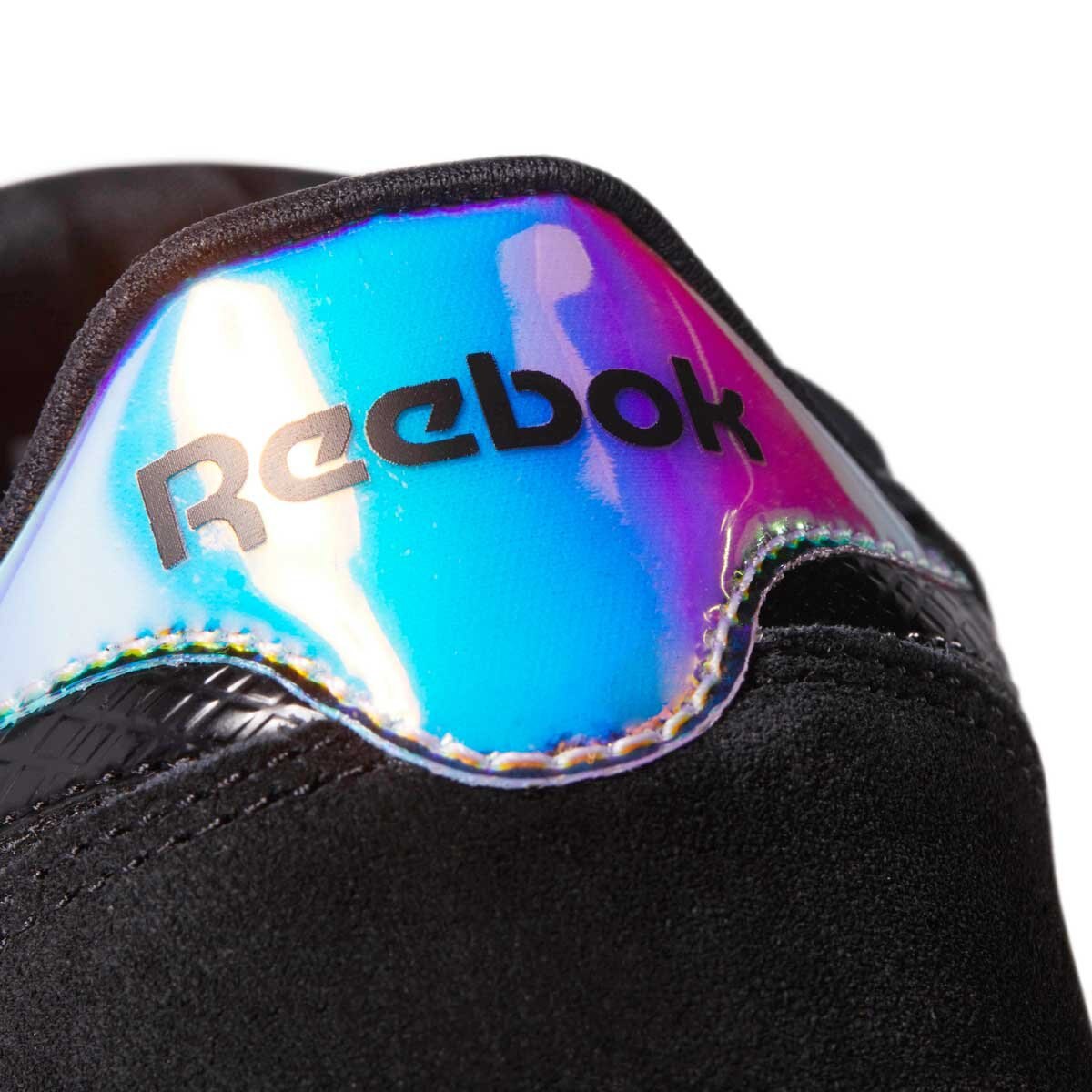 Tenis Royal Techqu Negro Reebok para Dama