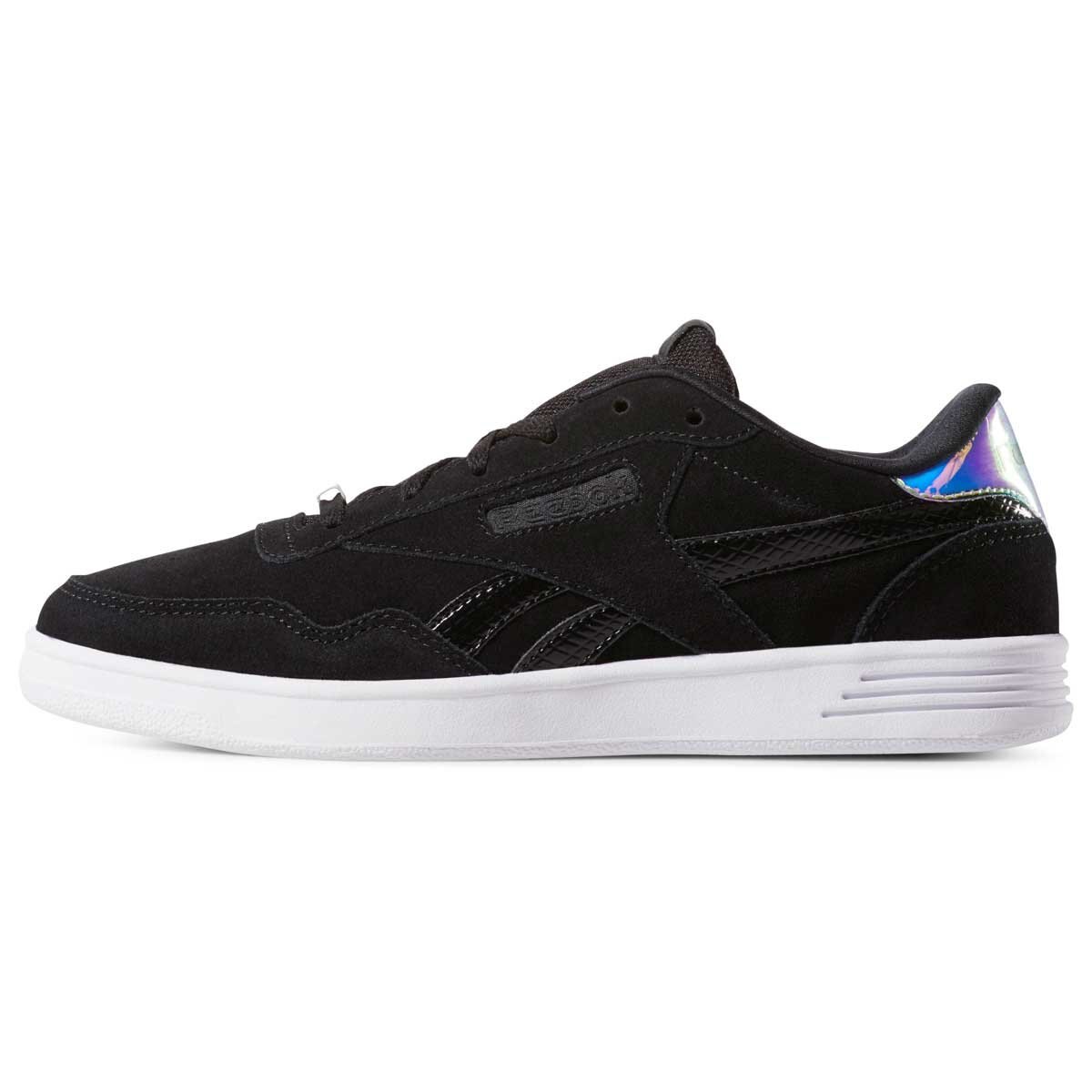 Tenis Royal Techqu Negro Reebok para Dama