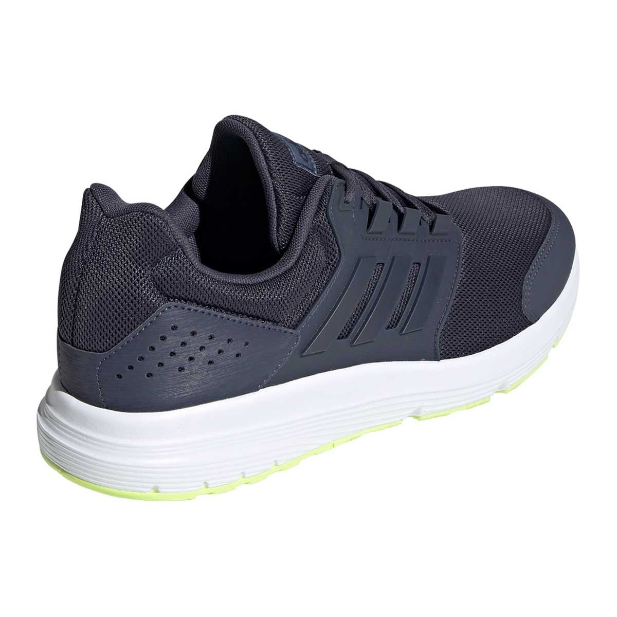 Tenis Running Galaxy 4 Azul Adidas - Caballero - Sears