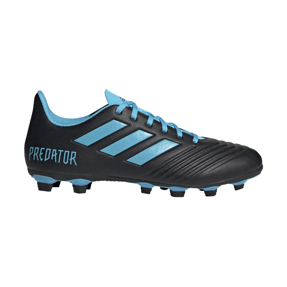Calzado Soccer Predator 19.4 Negro Adidas - Caballero