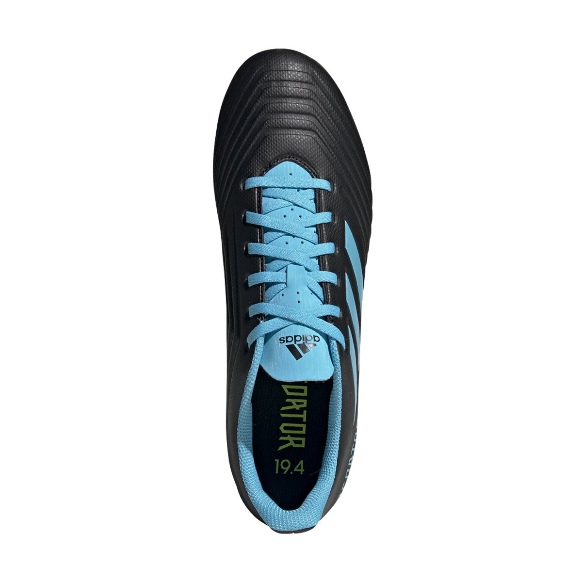 Calzado Soccer Predator 19.4 Negro Adidas - Caballero