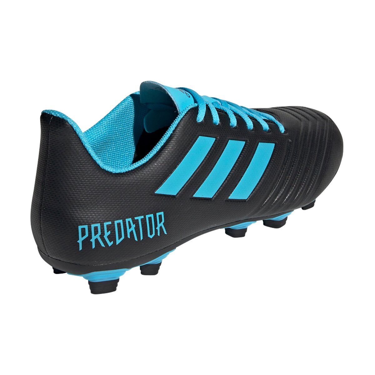 Calzado Soccer Predator 19.4 Negro Adidas - Caballero
