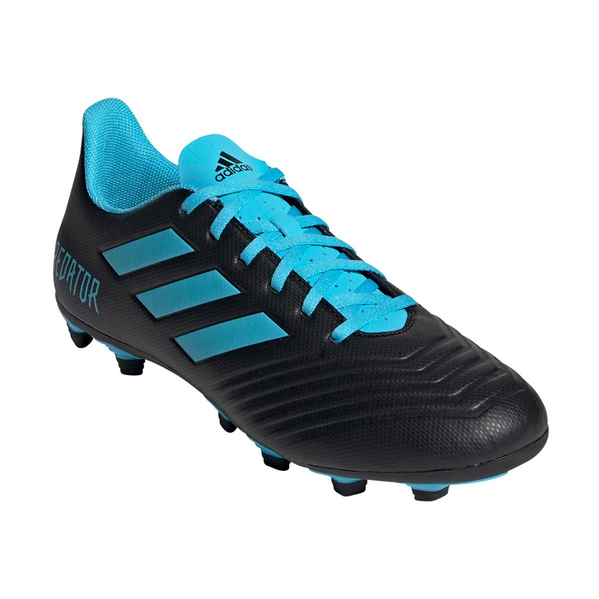 Calzado Soccer Predator 19.4 Negro Adidas - Caballero