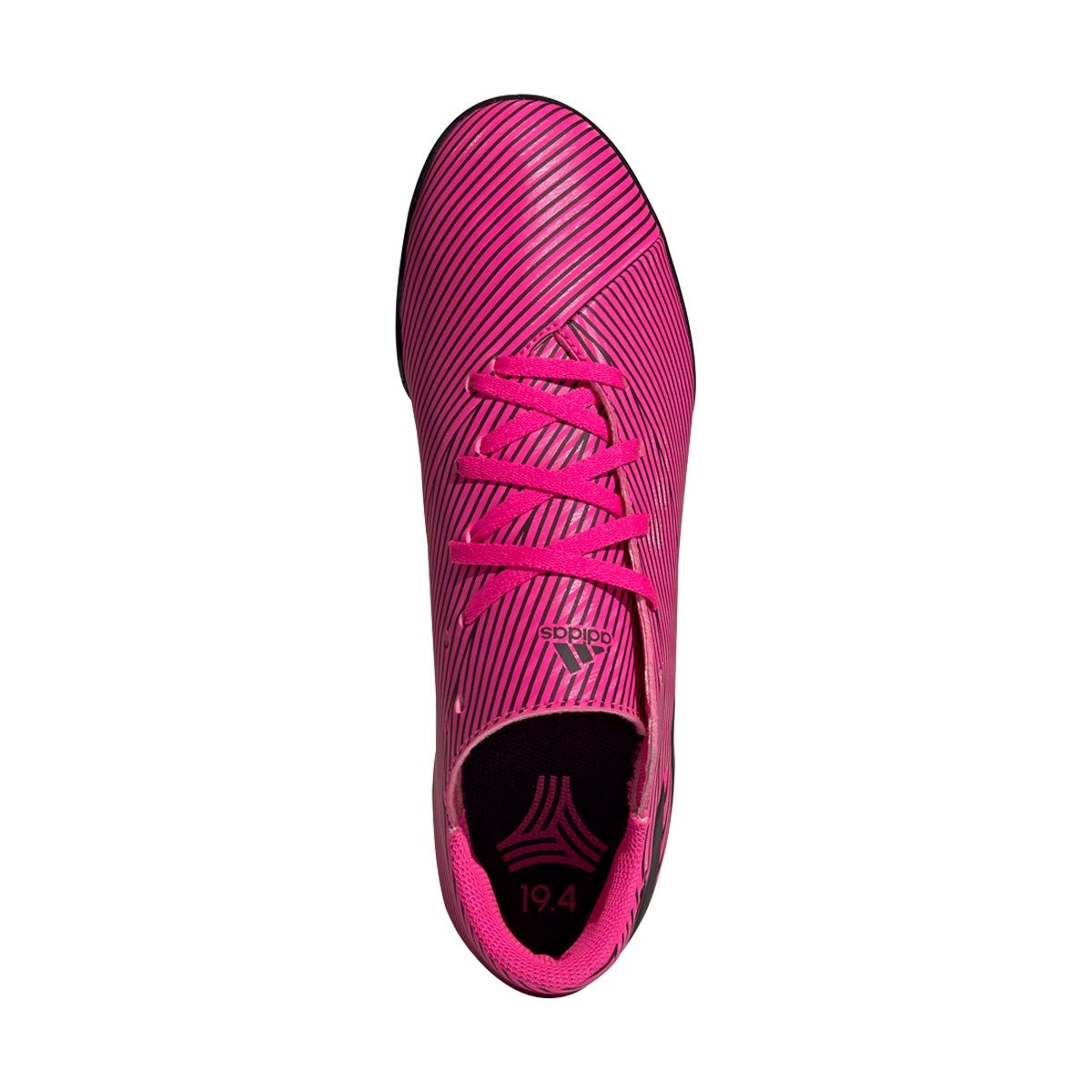 Calzado Soccer Nemeziz 19.4 Negro Adidas - Caballero