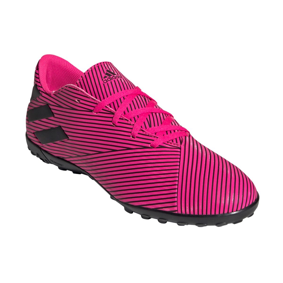 Calzado Soccer Nemeziz 19.4 Negro Adidas - Caballero