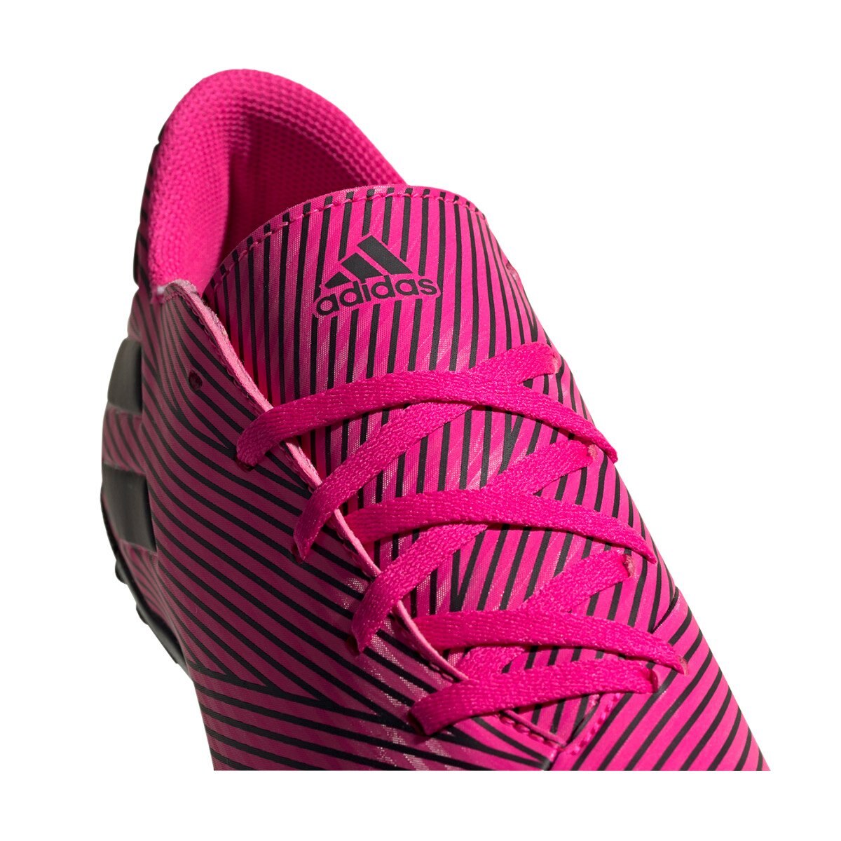 Calzado Soccer Nemeziz 19.4 Negro Adidas - Caballero