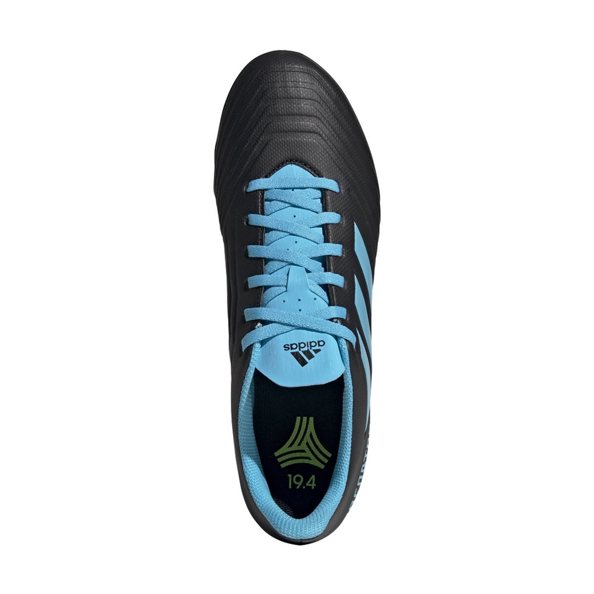 Calzado Soccer Predator 19.4 Negro Adidas - Caballero