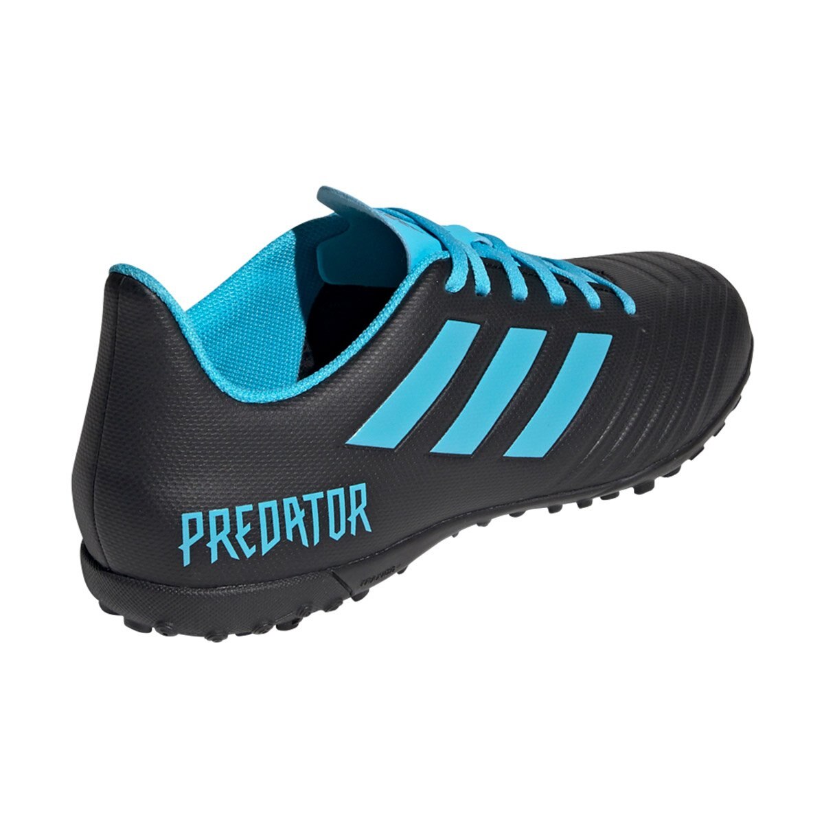 Calzado Soccer Predator 19.4 Negro Adidas - Caballero