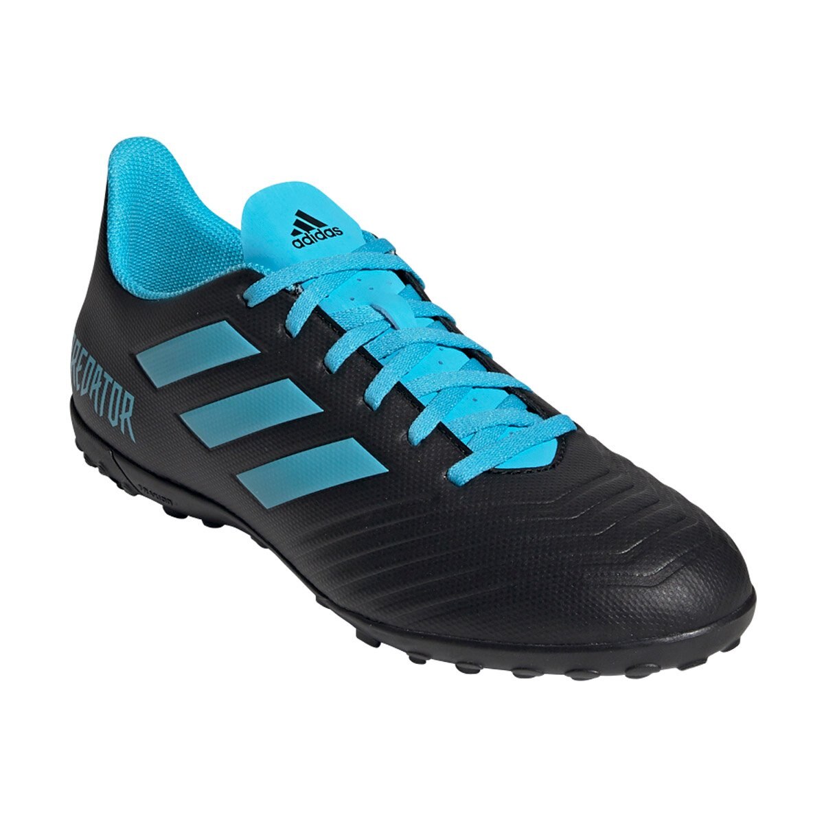 Calzado Soccer Predator 19.4 Negro Adidas - Caballero