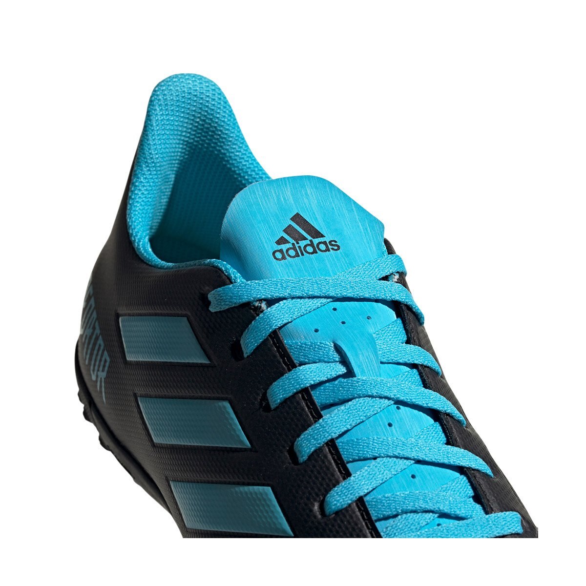 Calzado Soccer Predator 19.4 Negro Adidas - Caballero