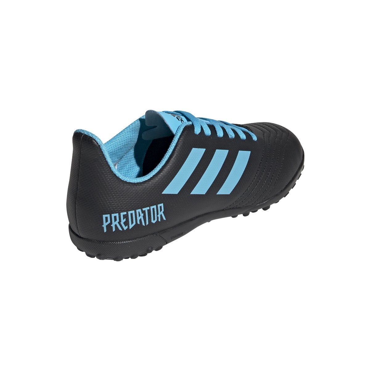 Calzado Soccer Predator 19.4 Negro Adidas - Caballero