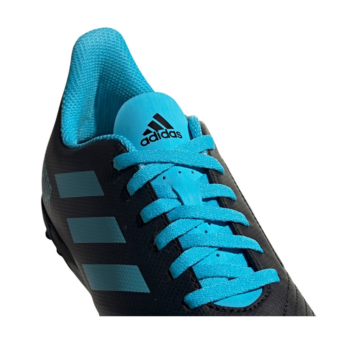 Calzado Soccer Predator 19.4 Negro Adidas - Caballero