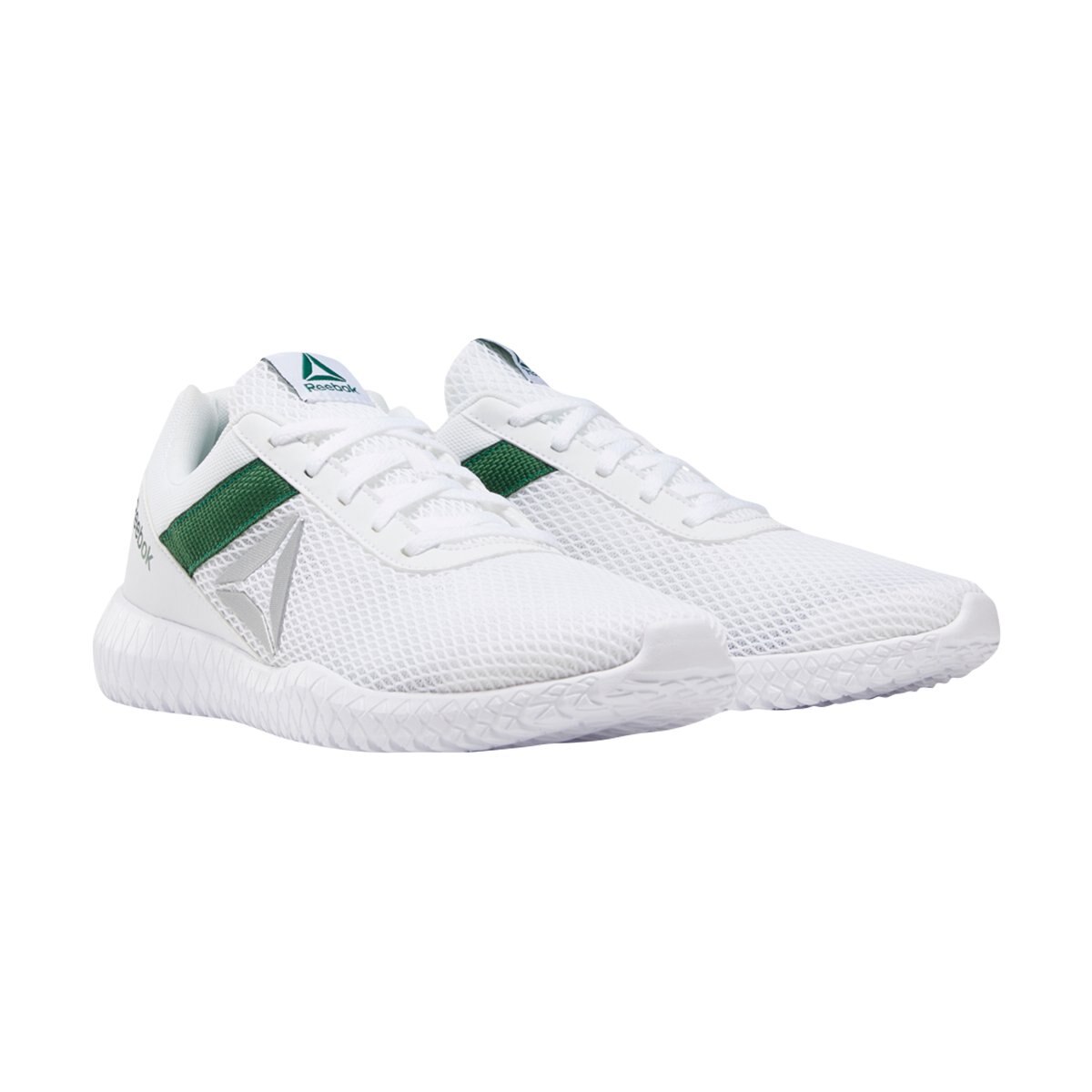 Tenis Training Flexagon Blanco Reebok para Caballero