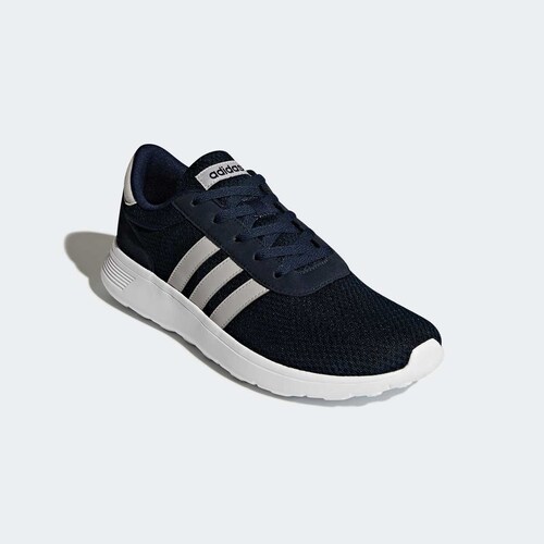 Tenis Running Lite Racer Adidas - Caballero