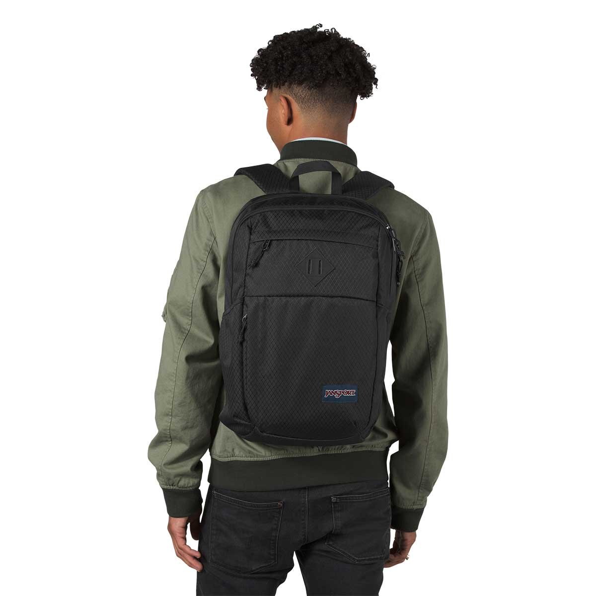Mochila Fremont Negro Jansport